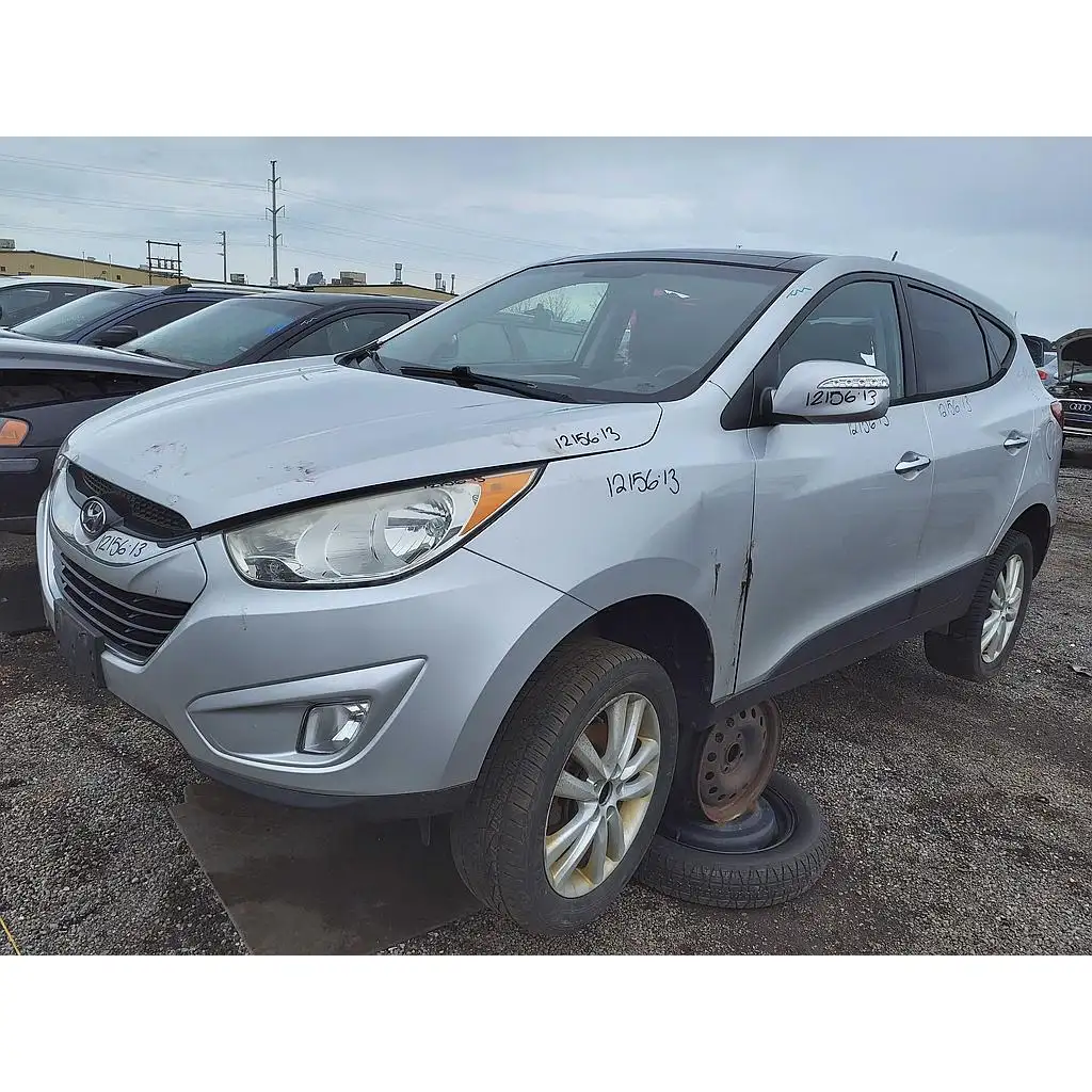 Photo of 2013 Hyundai Tucson