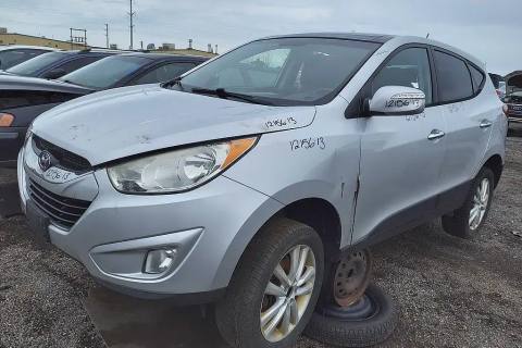 Photo of 2013 Hyundai Tucson