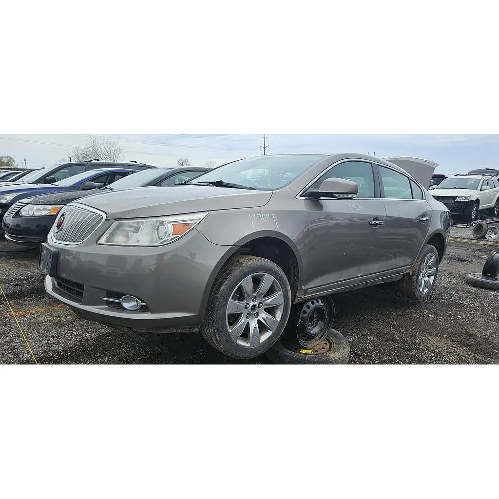 Photo of 2011 Buick Lacrosse