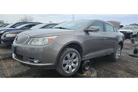 Photo of 2011 Buick Lacrosse