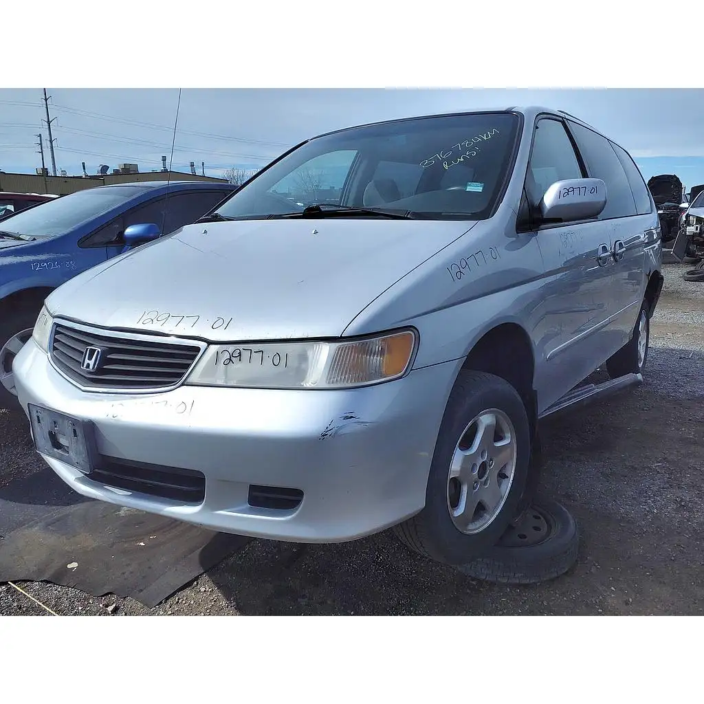 Photo of 2001 Honda Odyssey