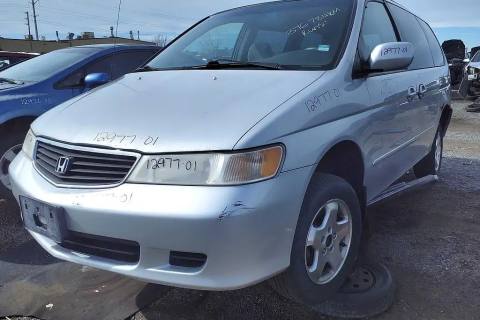 Photo of 2001 Honda Odyssey