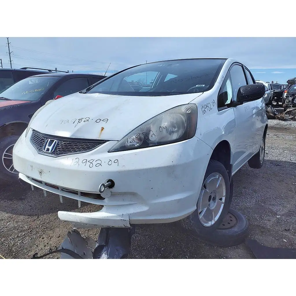 Photo of 2009 Honda Fit