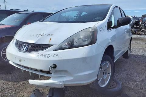 Photo of 2009 Honda Fit