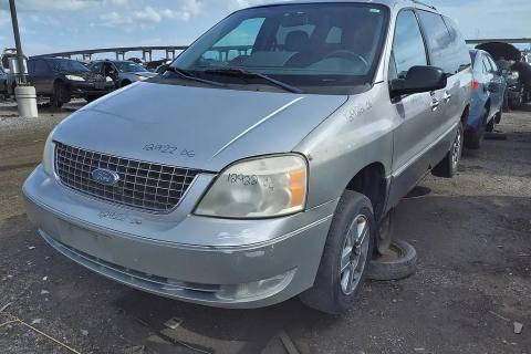 Photo of 2006 Ford Freestar