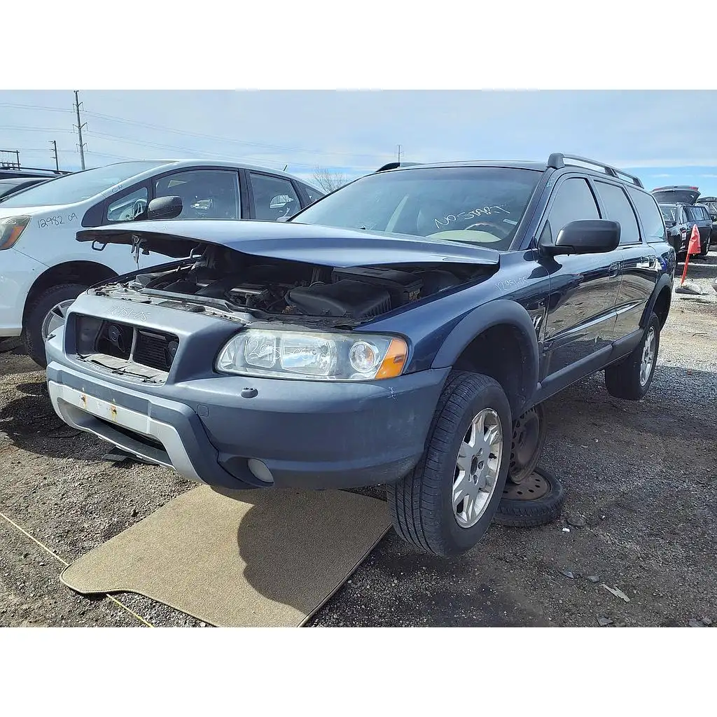 Photo of 2005 Volvo Xc70