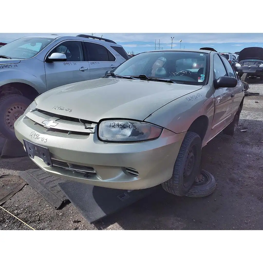 Photo of 2003 Chevrolet Cavalier