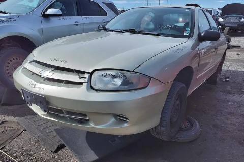 Photo of 2003 Chevrolet Cavalier