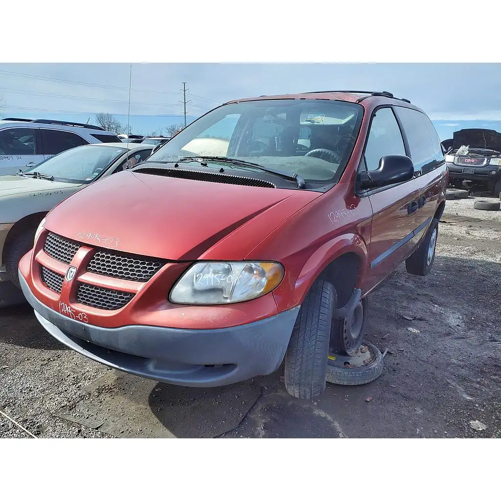 Photo of 2003 Dodge Caravan