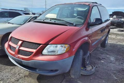 Photo of 2003 Dodge Caravan