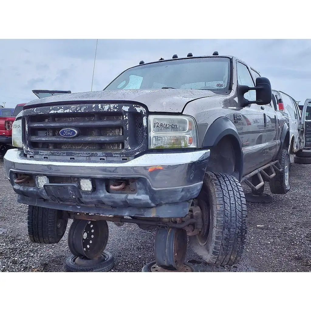 Photo of 2004 Ford F-250