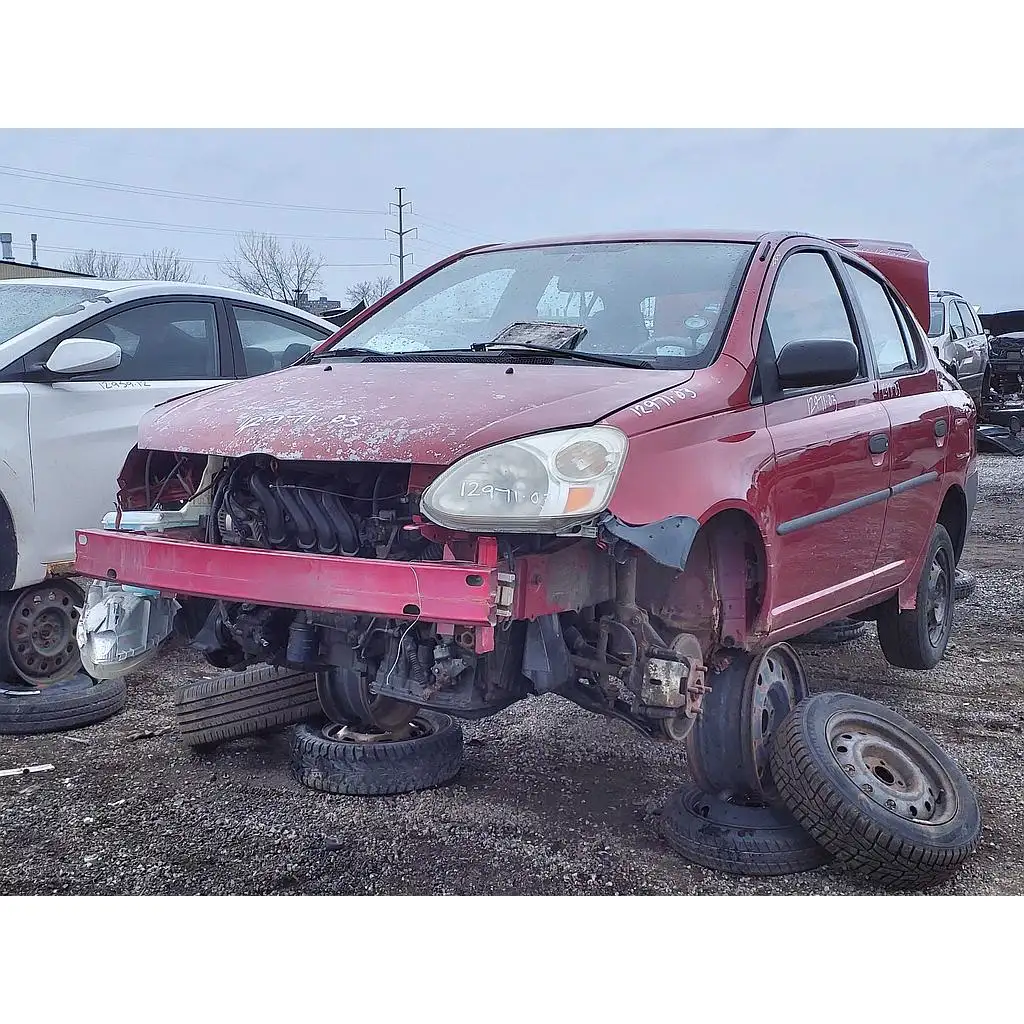 Photo of 2003 Toyota Echo