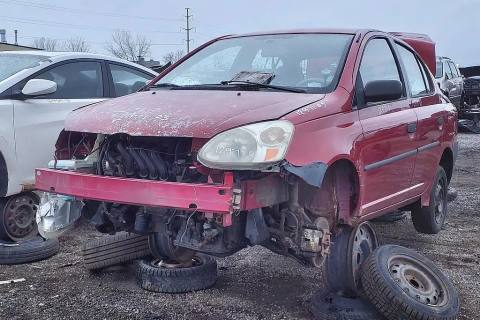 Photo of 2003 Toyota Echo