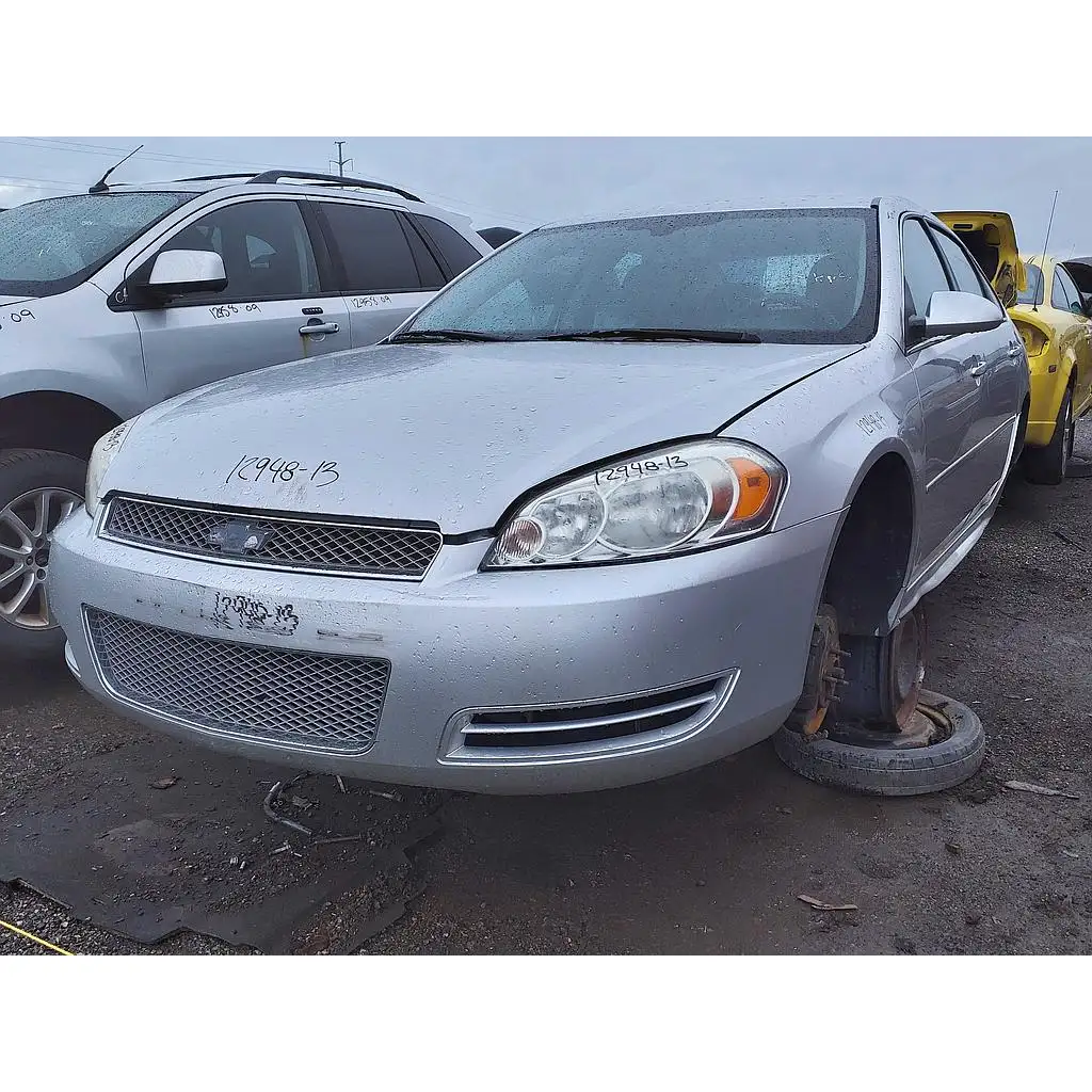 Photo of 2013 Chevrolet Impala