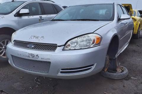 Photo of 2013 Chevrolet Impala