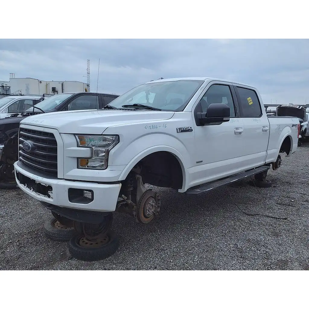 Photo of 2016 Ford F-150