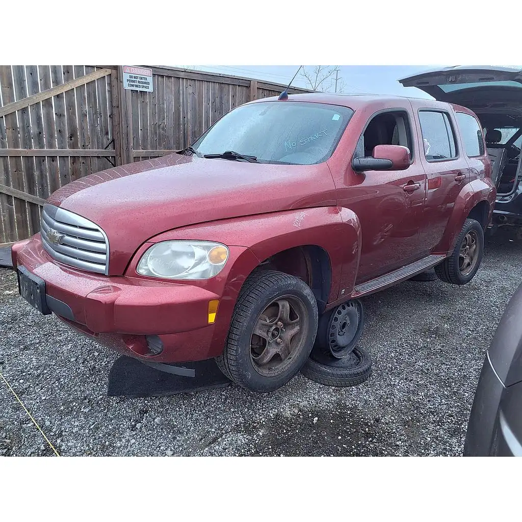 Photo of 2009 Chevrolet Hhr