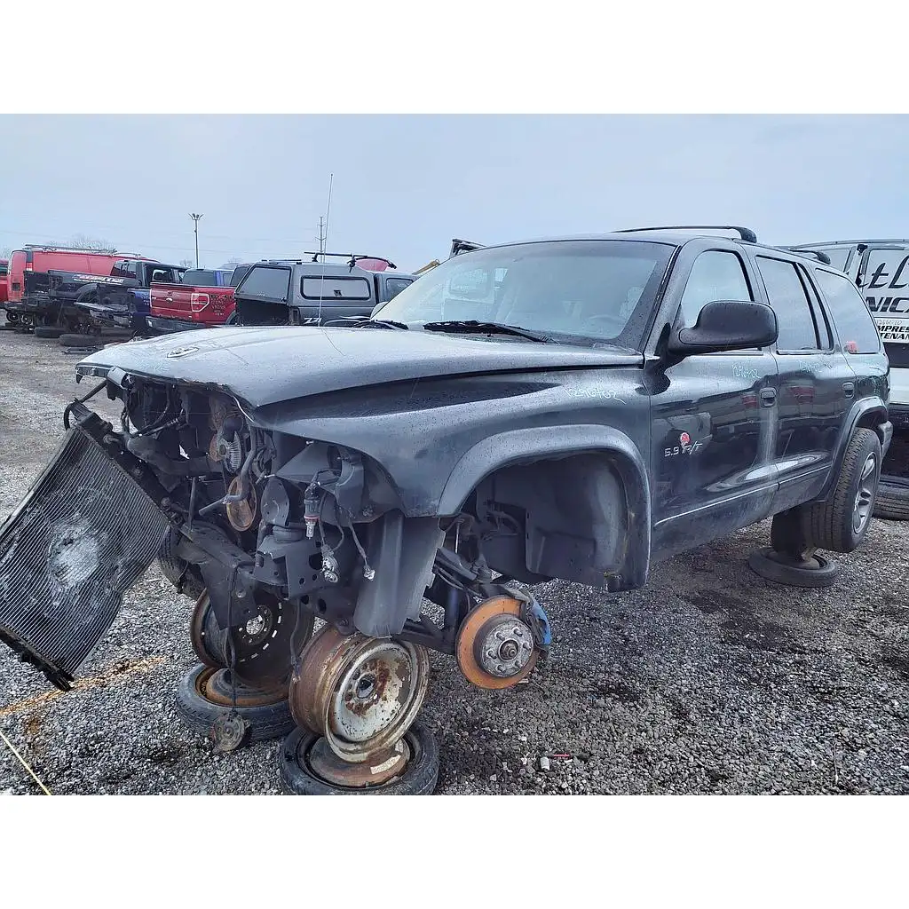 Photo of 2002 Dodge Durango
