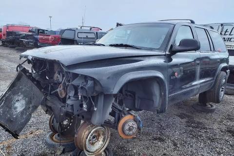 Photo of 2002 Dodge Durango