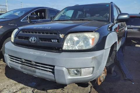 Photo of 2003 Toyota 4Runner