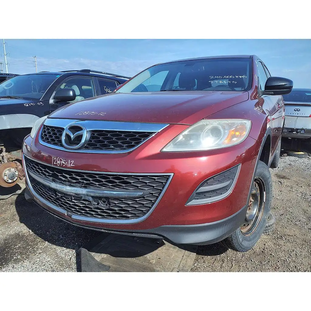 Photo of 2012 Mazda Cx-9