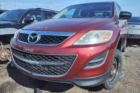 Photo of 2012 Mazda Cx-9