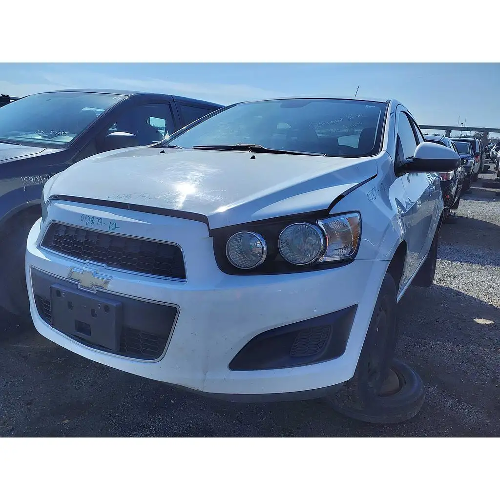 Photo of 2012 Chevrolet Sonic