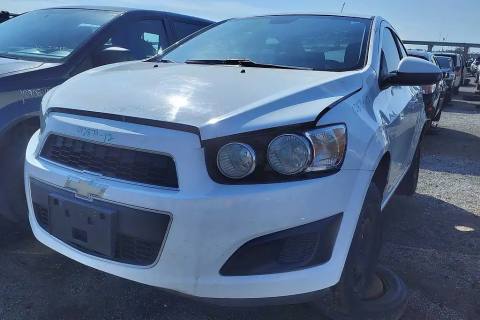 Photo of 2012 Chevrolet Sonic