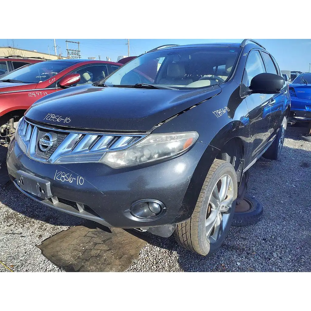 Photo of 2010 Nissan Murano