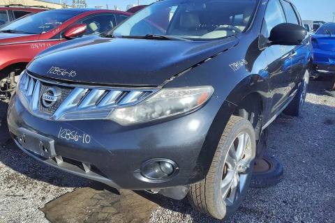 Photo of 2010 Nissan Murano