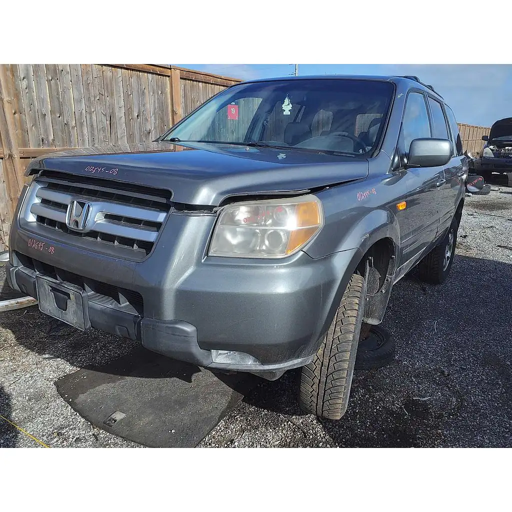 Photo of 2008 Honda Pilot