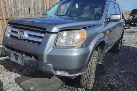 Photo of 2008 Honda Pilot
