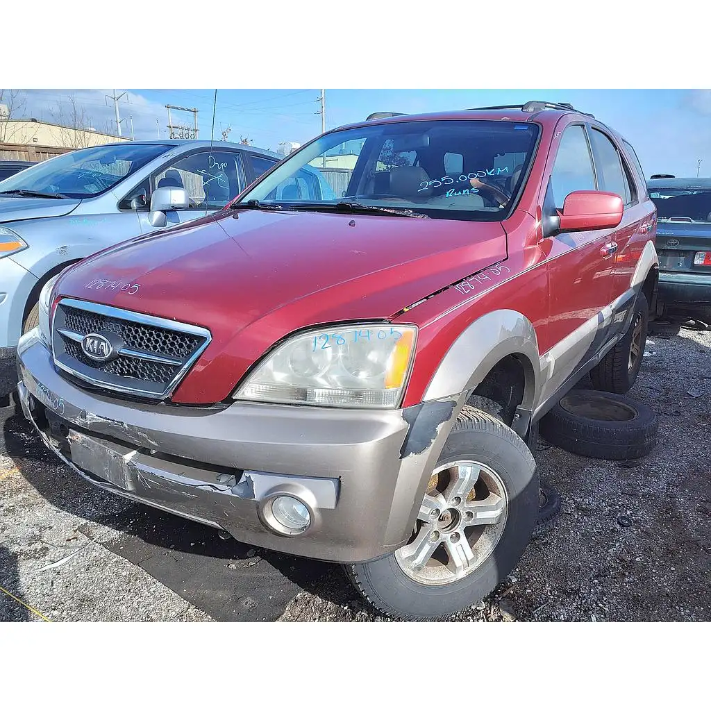 Photo of 2005 Kia Sorento