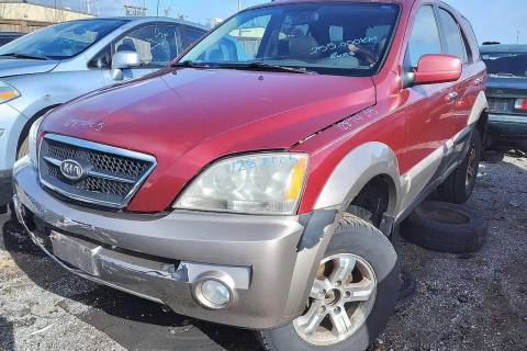 Photo of 2005 Kia Sorento