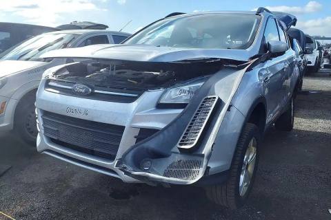 Photo of 2016 Ford Escape