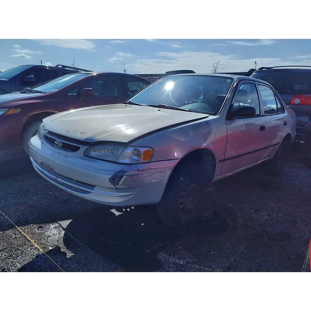 Photo of 1999 Toyota Corolla