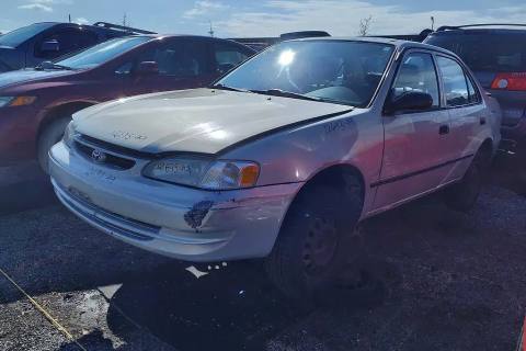 Photo of 1999 Toyota Corolla