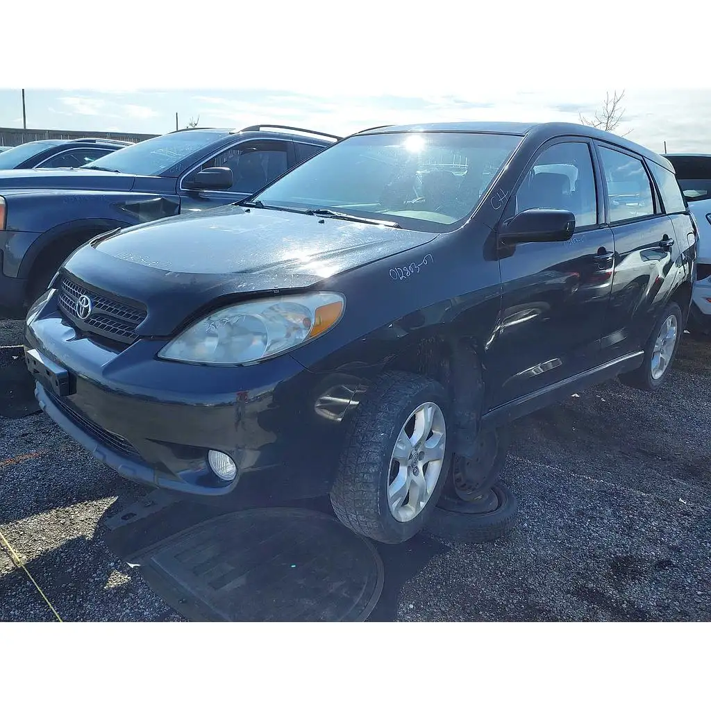 Photo of 2007 Toyota Matrix