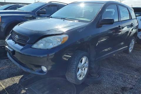 Photo of 2007 Toyota Matrix