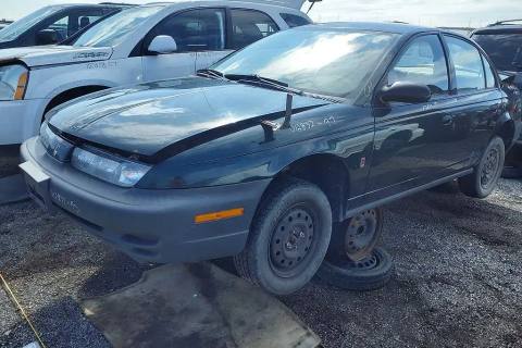 Photo of 1997 Saturn Sl