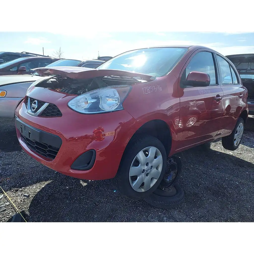 Photo of 2016 Nissan Micra