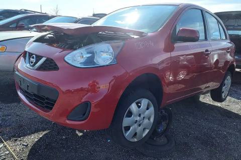 Photo of 2016 Nissan Micra
