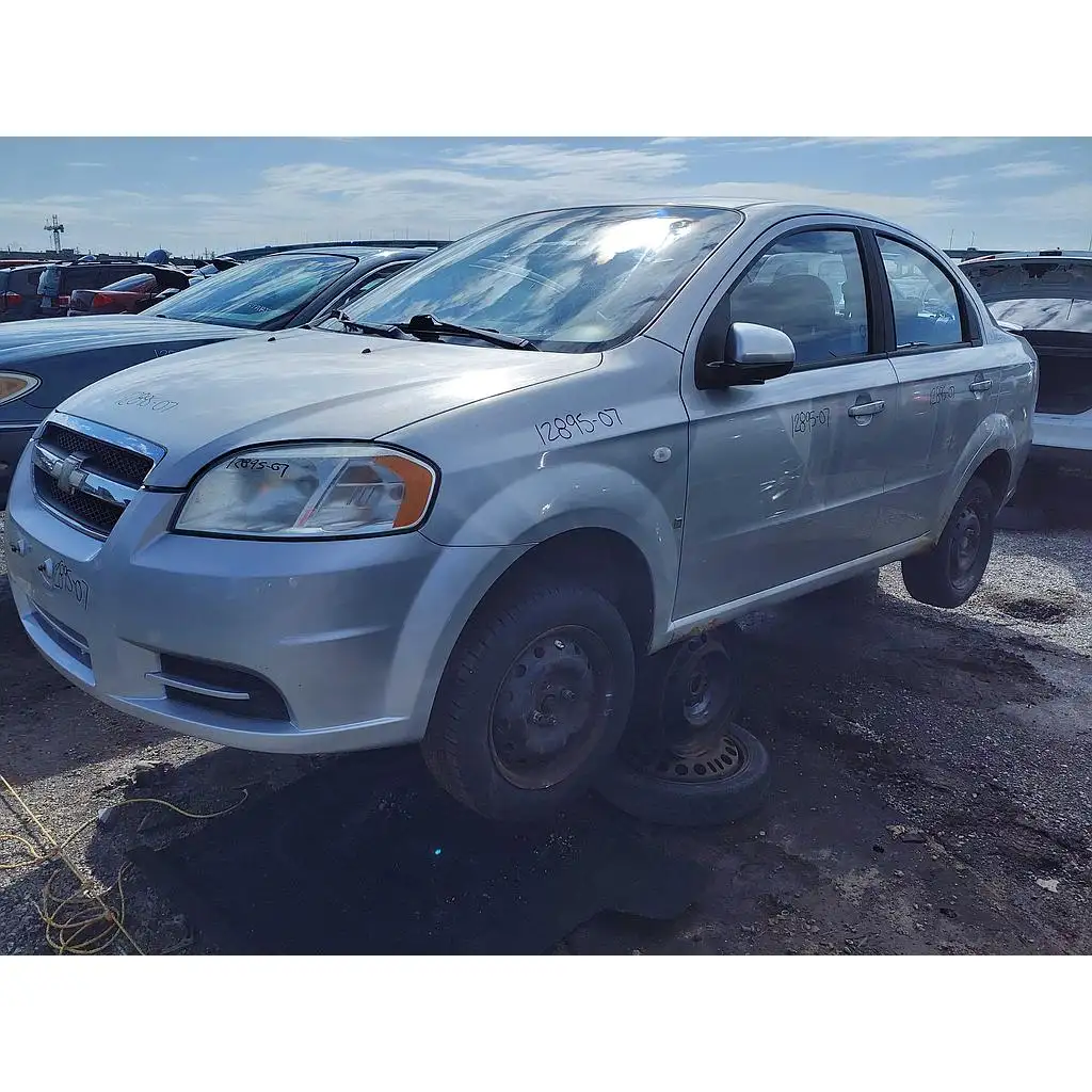 Photo of 2007 Chevrolet Aveo