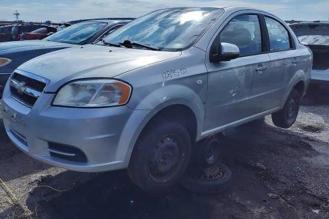 Photo of 2007 Chevrolet Aveo