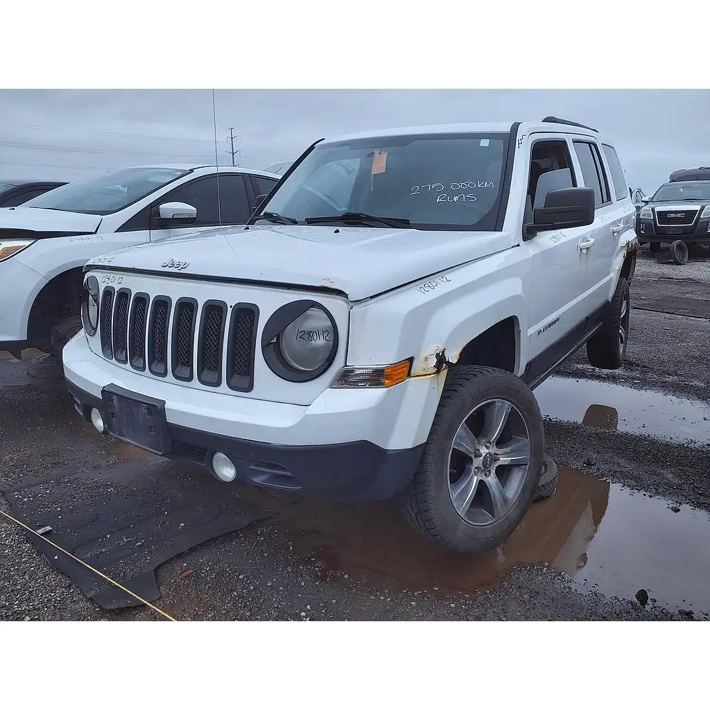 Photo of 2012 Jeep Patriot