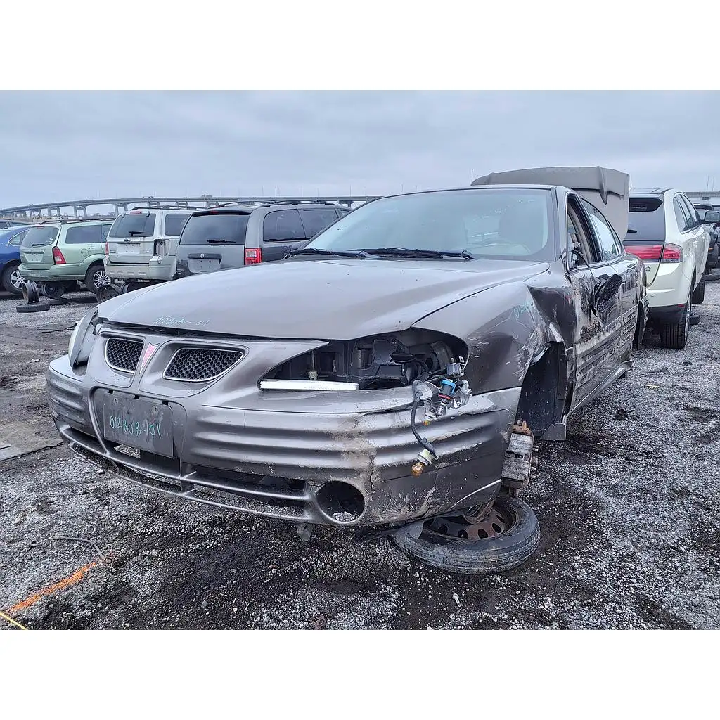 Photo of 2001 Pontiac Grand Am