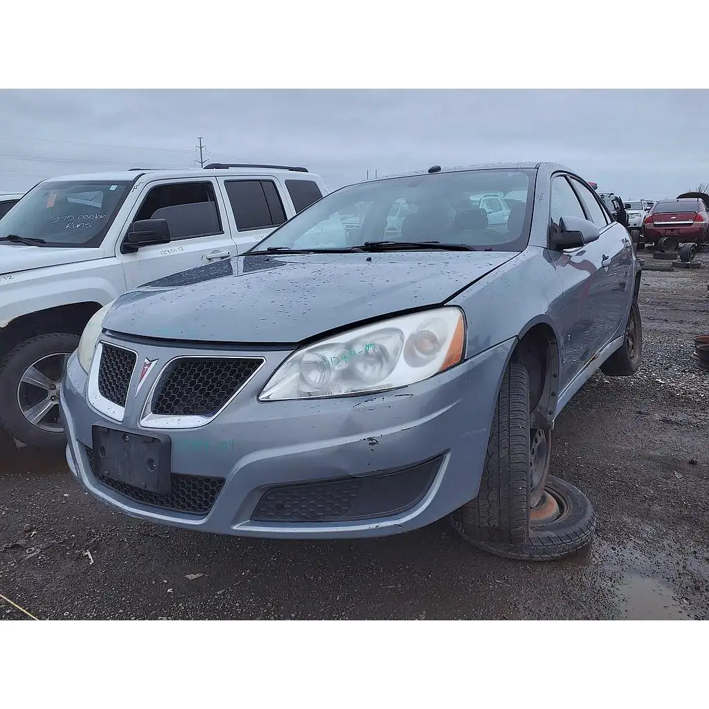 Photo of 2009 Pontiac G6