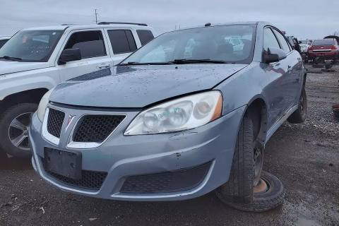 Photo of 2009 Pontiac G6