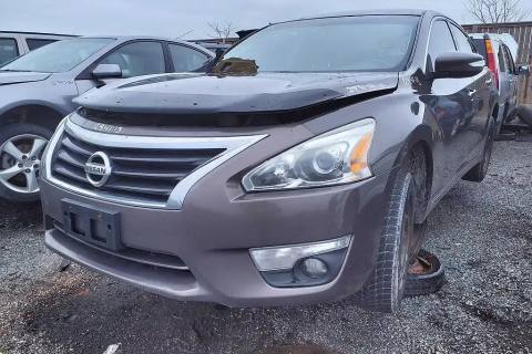 Photo of 2013 Nissan Altima