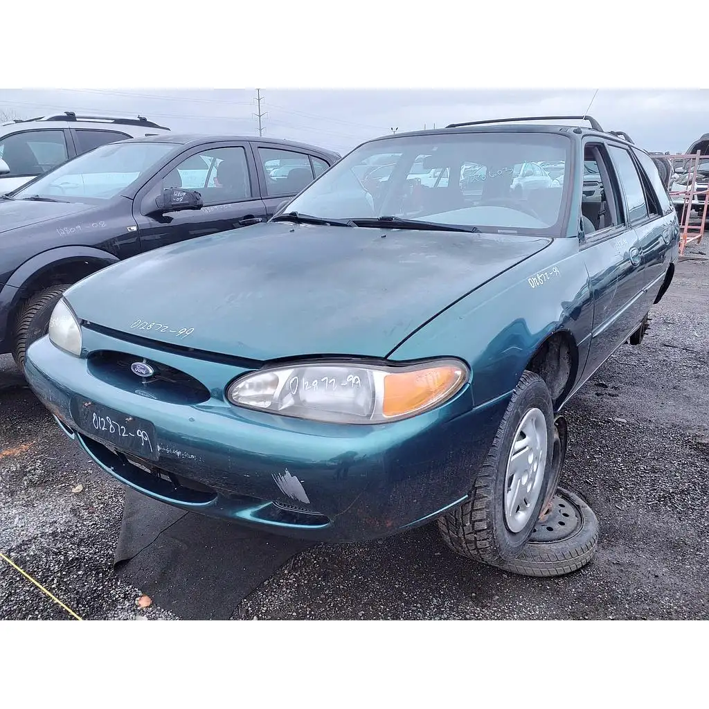 Photo of 1999 Ford Escort